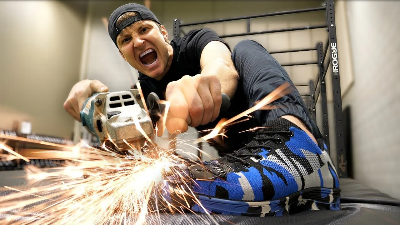 The Original Indestructible Performance Footwear