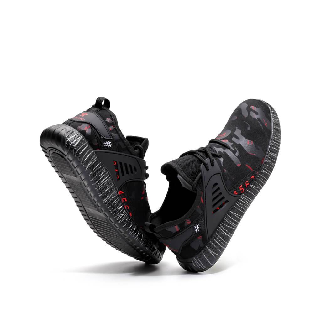 CamoX™ Black Red - Image 9