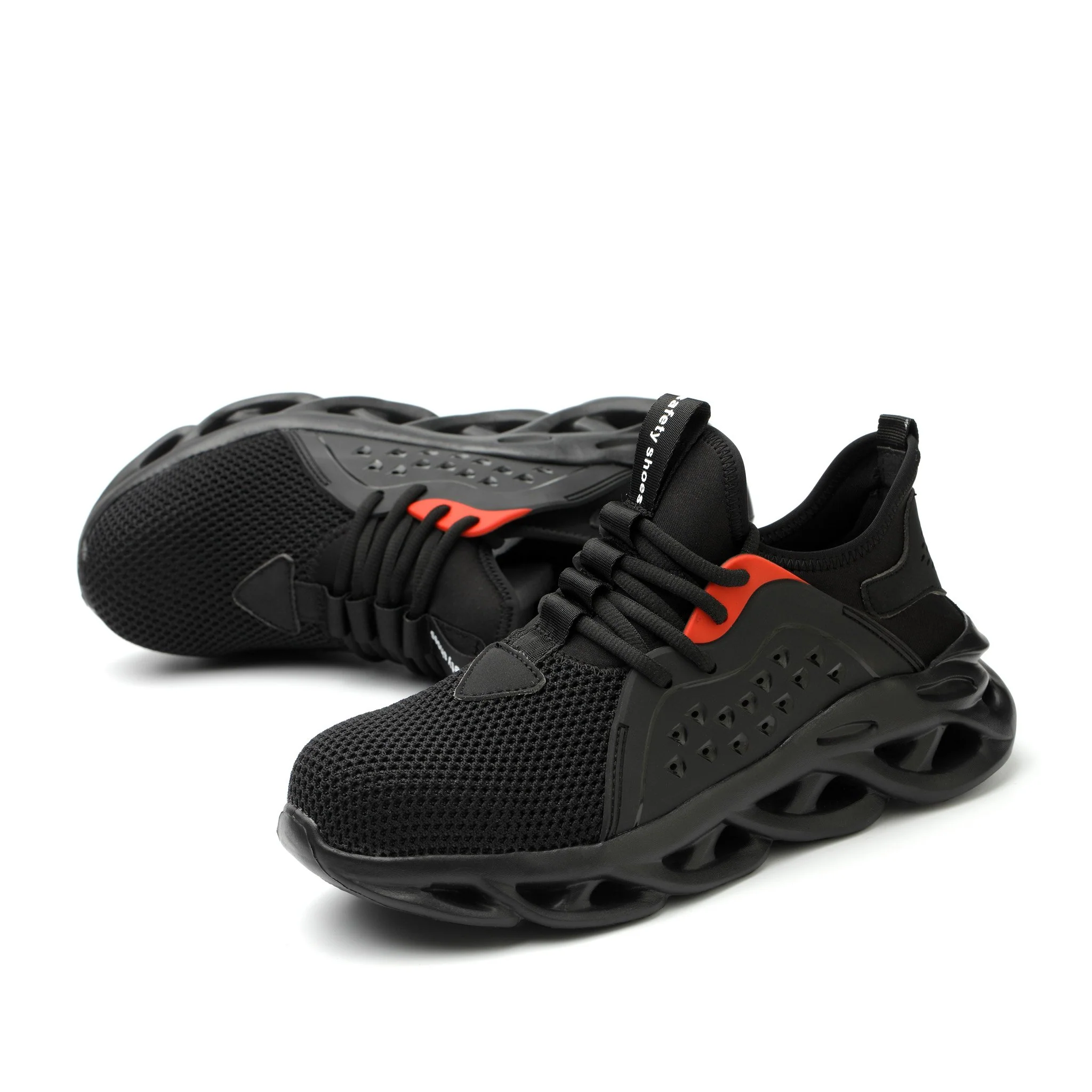 Xciter Mesh Black - Image 7