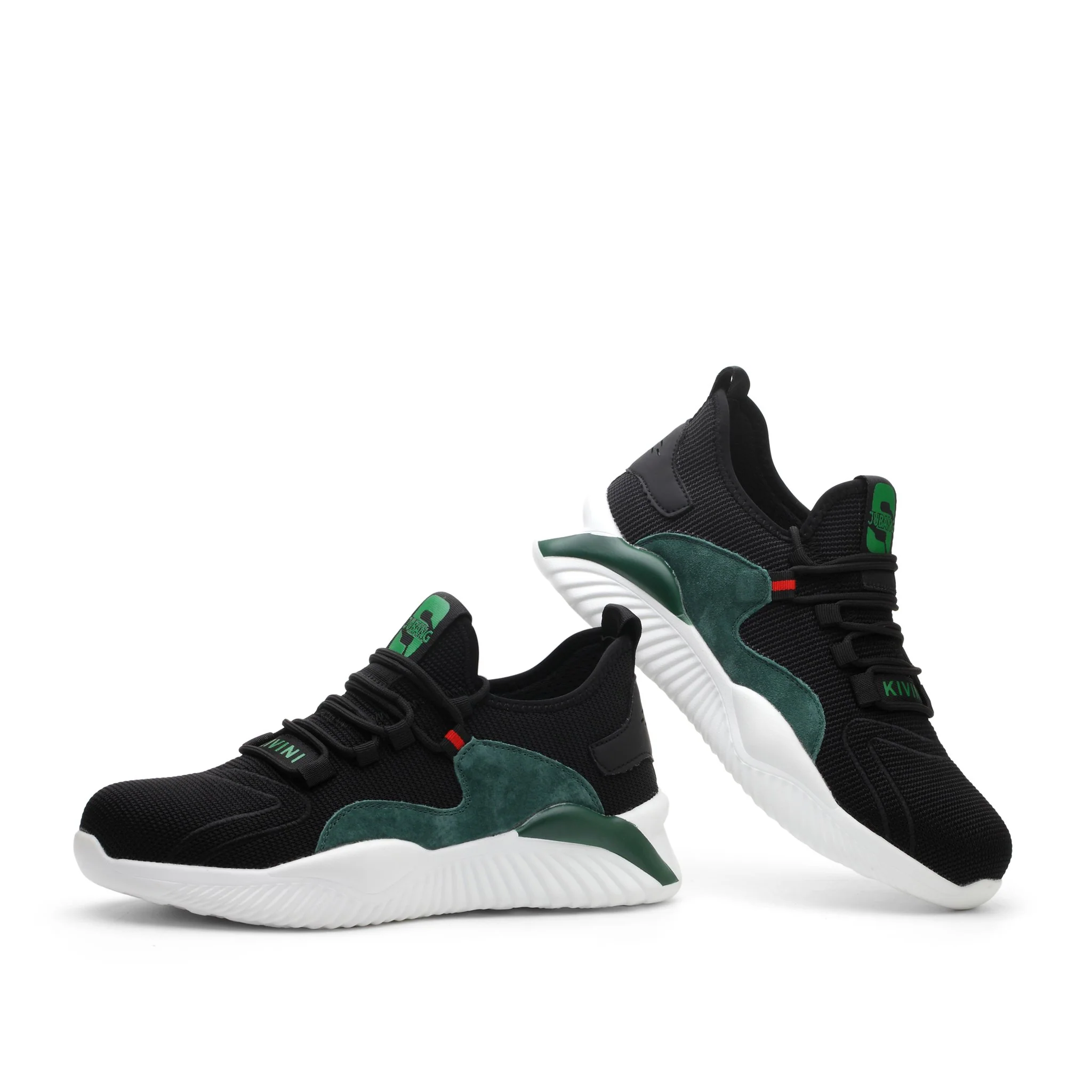 Kivini Black Green - Image 7