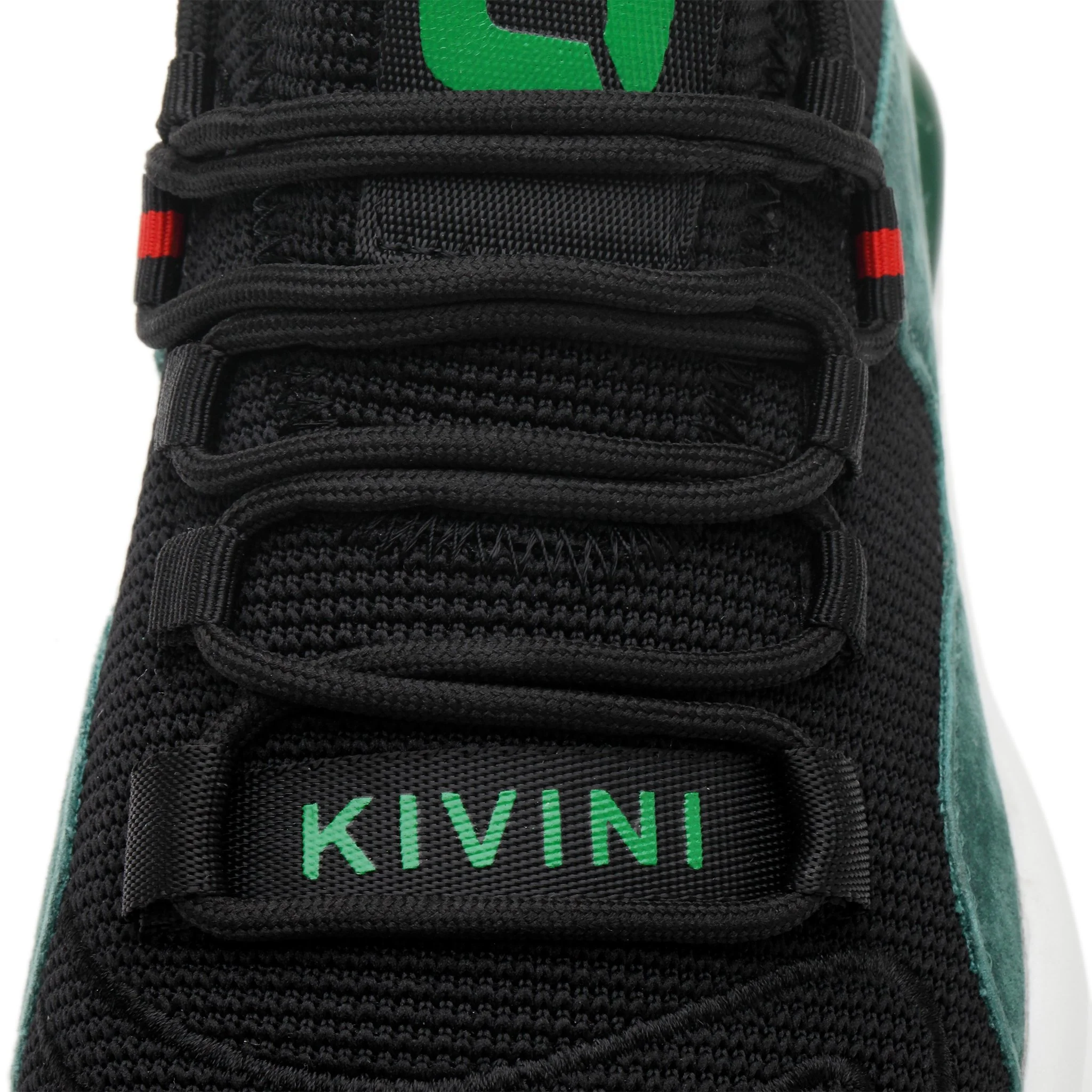 Kivini Black Green - Image 8