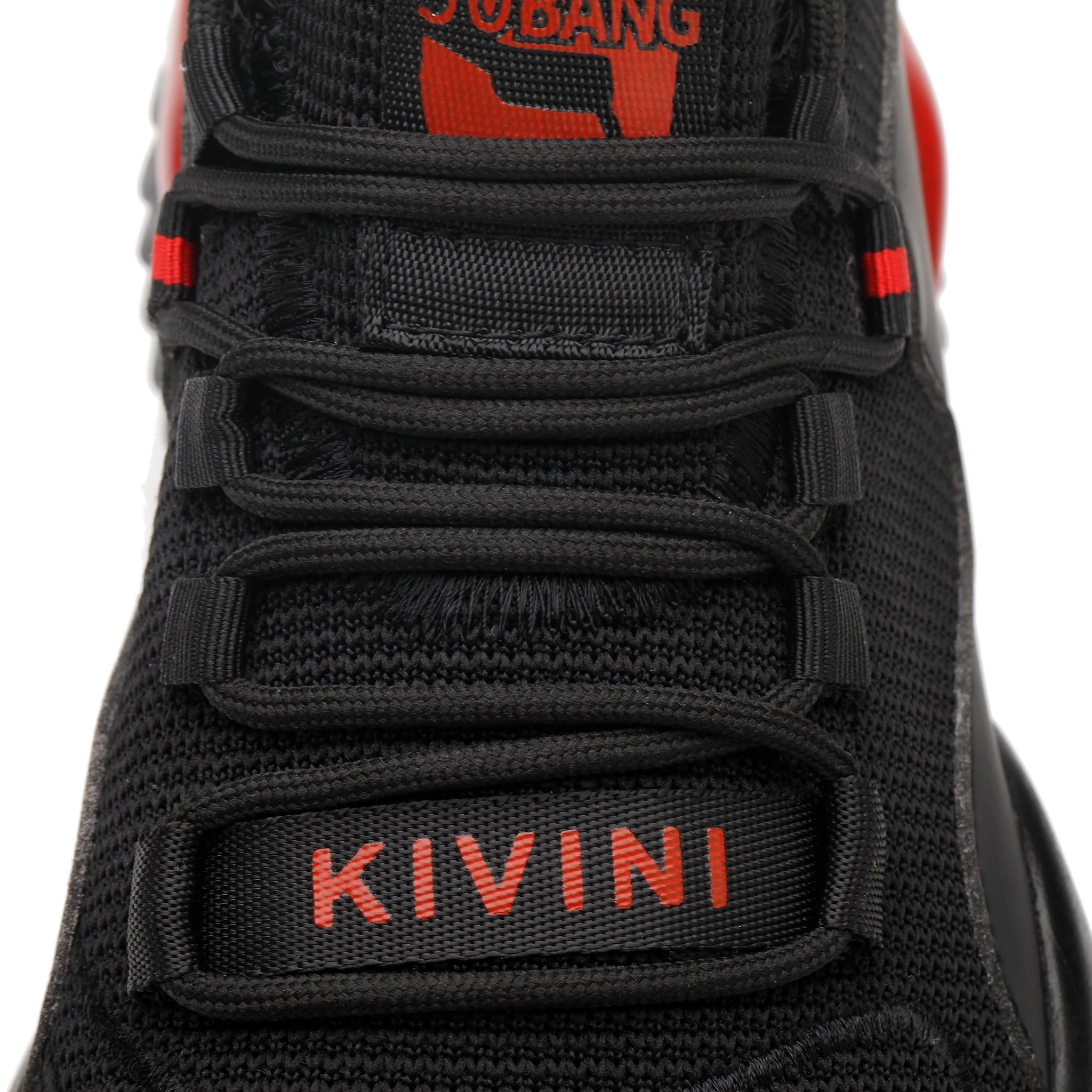 Kivini Black Red - Image 7