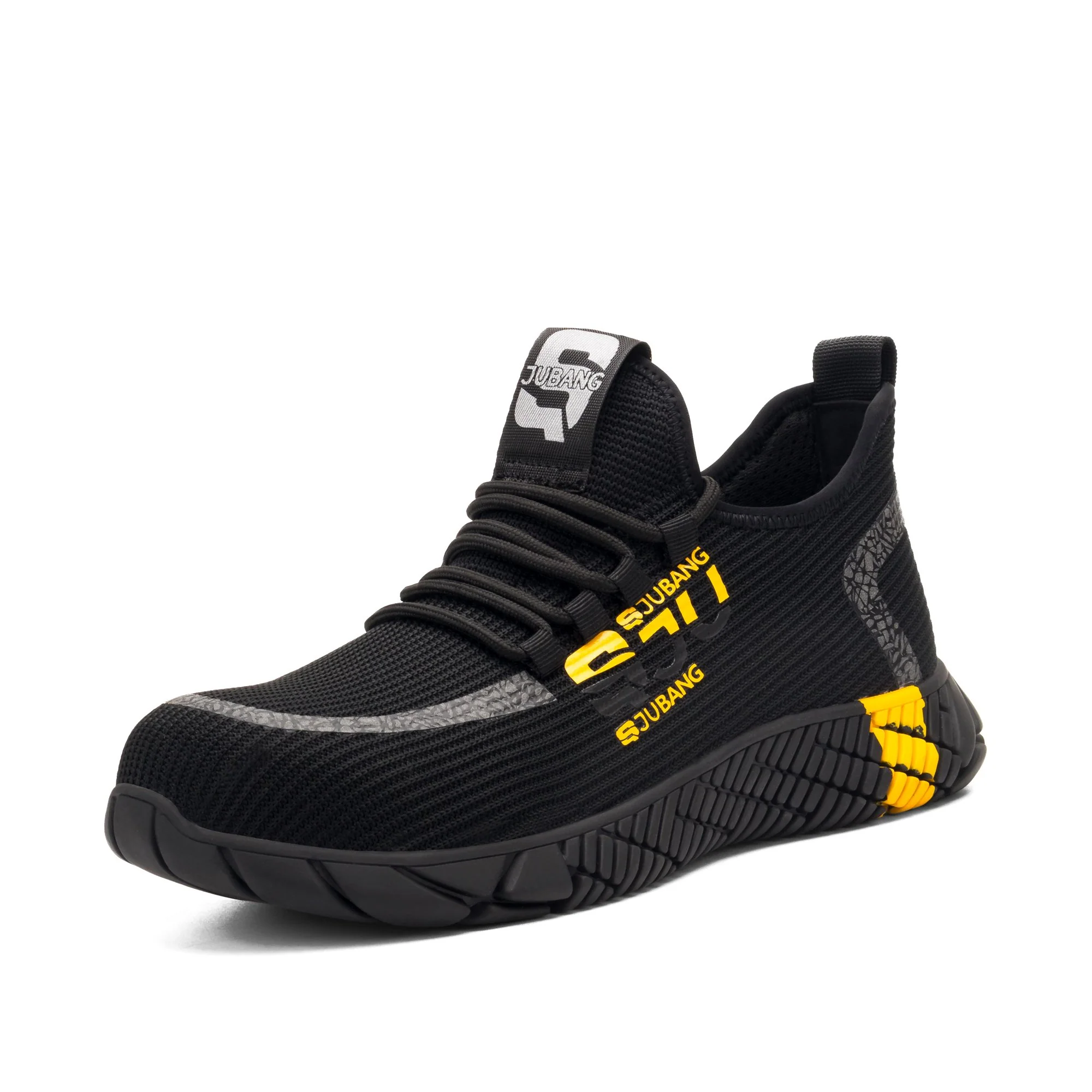 S Series Black Yellow - Image 4