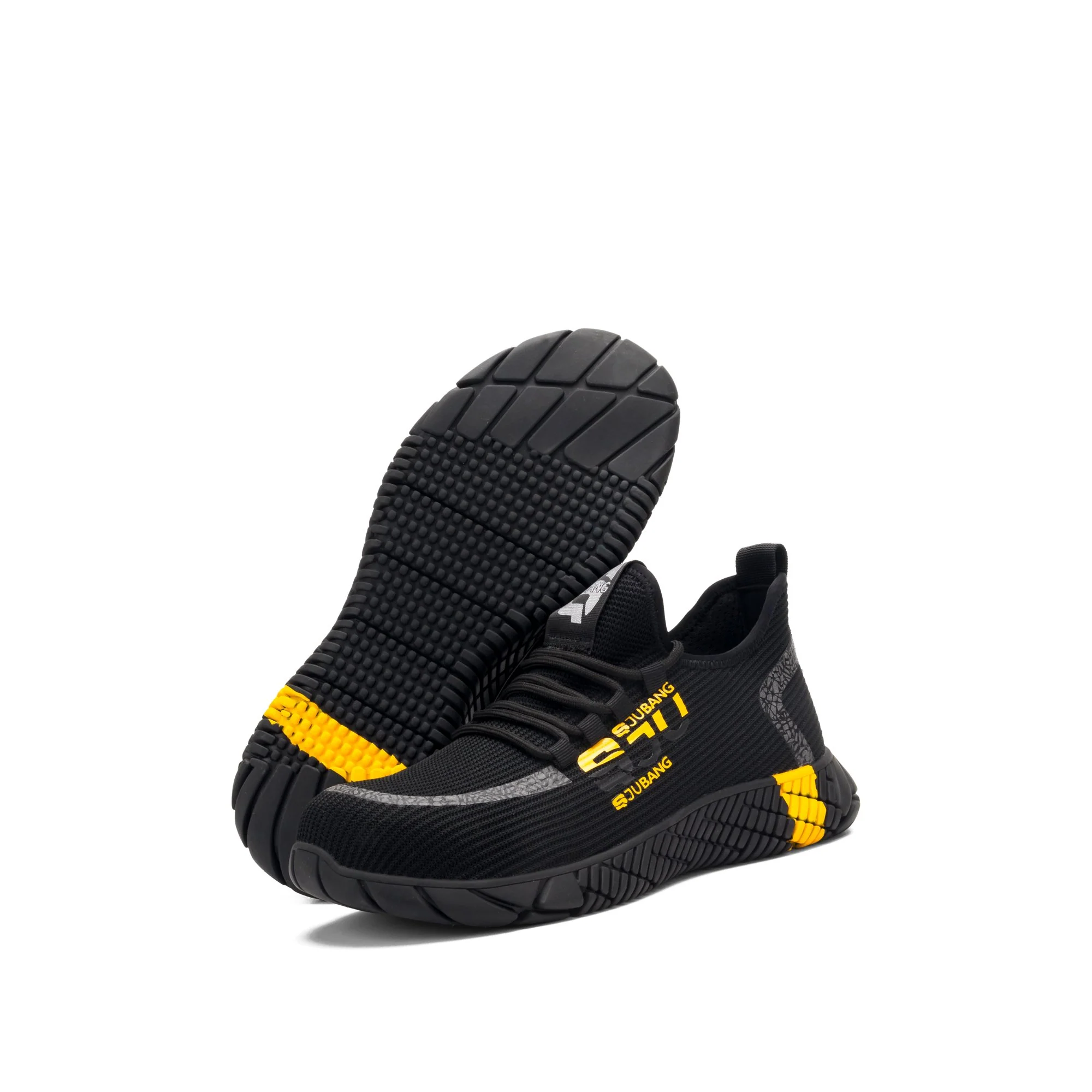S Series Black Yellow - Image 7
