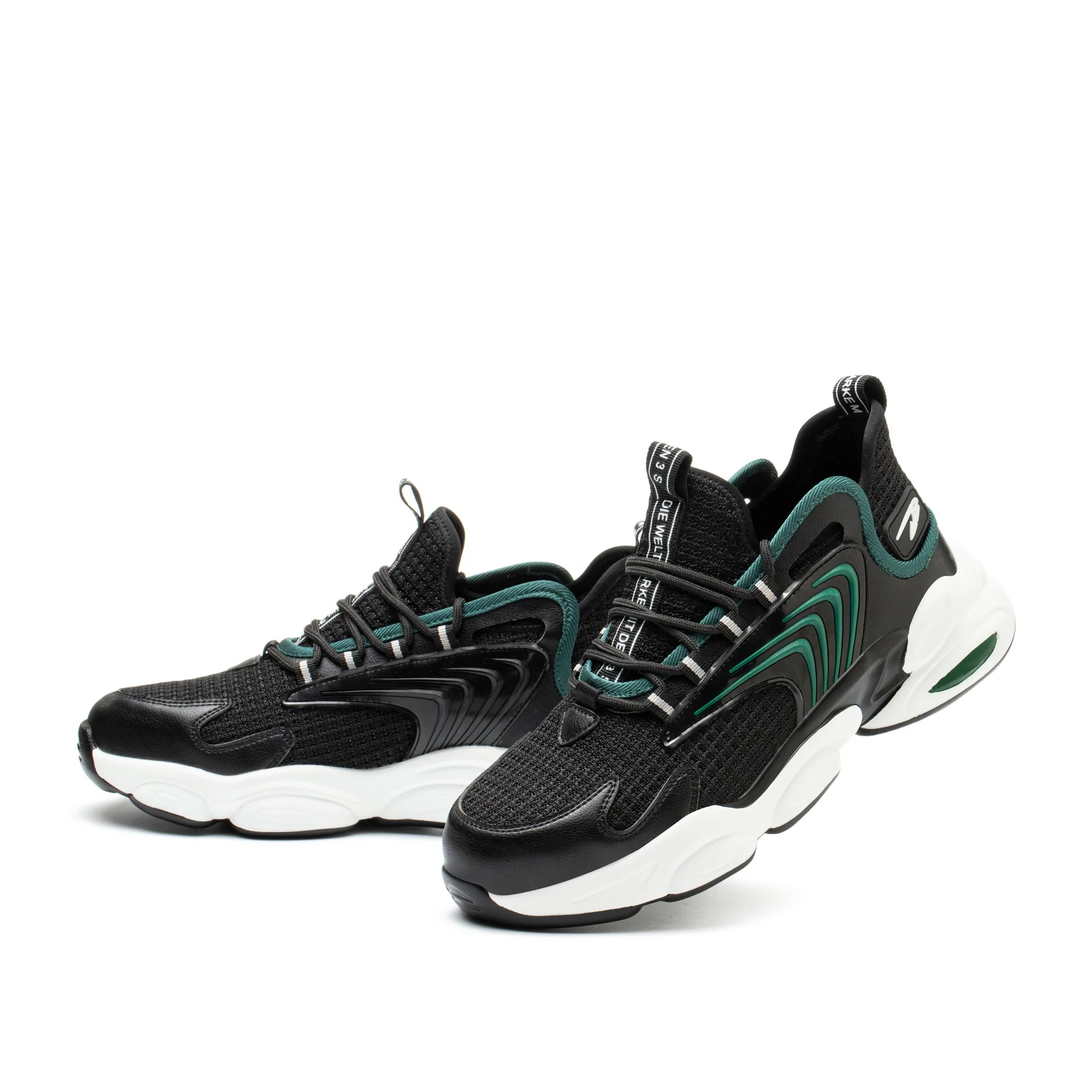 Xeno Black Green - Image 4